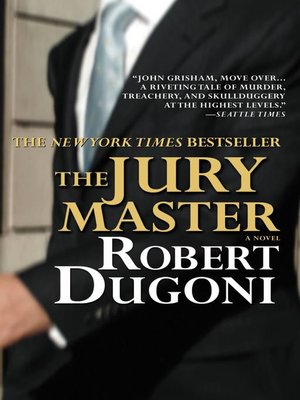 cover image of The Jury Master